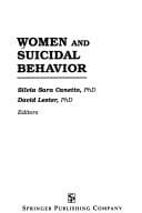 Women and suicidal behavior