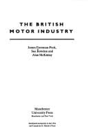 The British motor industry