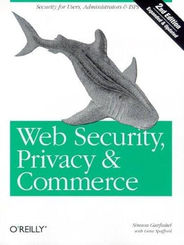 Web Security, Privacy and Commerce