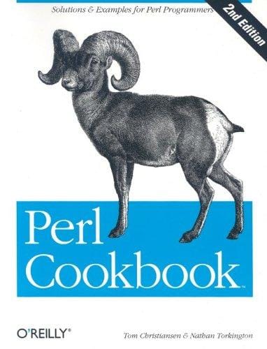 Perl cookbook