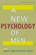 A new psychology of men