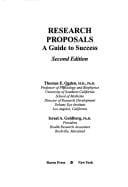 Research proposals: a guide to success