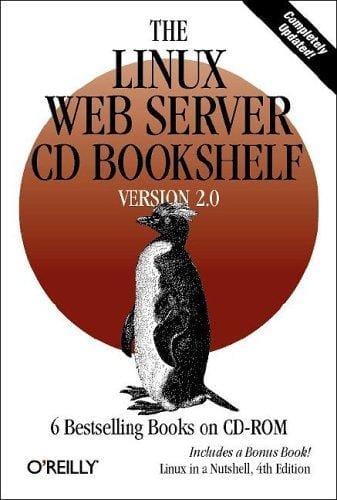 Linux Web Server CD Bookshelf, Version 2.0