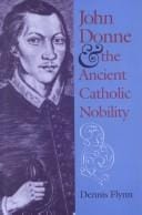 John Donne and the ancient Catholic nobility