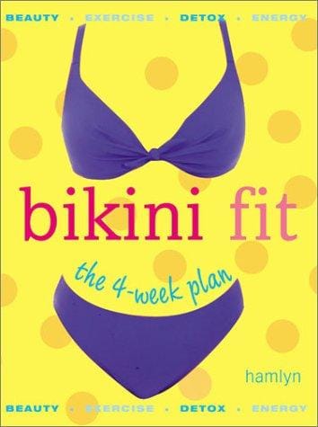 Bikini Fit: The 4-Week Plan