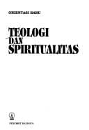 Teologi dan spiritualitas.