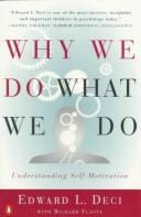 Why we do what we do: the dynamics of personal autonomy