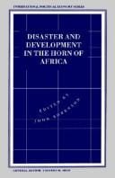 Disaster and development in the Horn of Africa