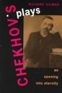 Chekhov's plays: an opening into eternity