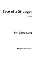 Face of a stranger: a novel