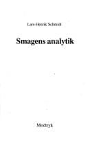 Smagens analytik
