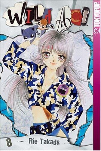 Wild ACT: Volume 8 (Wild Act)
