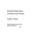 Brazilian industrialists and democratic change