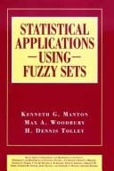 Statistical application using fuzzy sets
