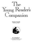 The young reader's companion