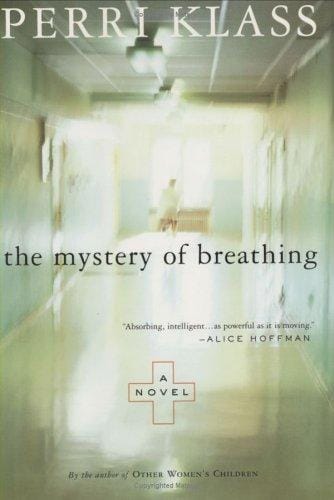 The mystery of breathing