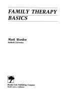 Family therapy basics