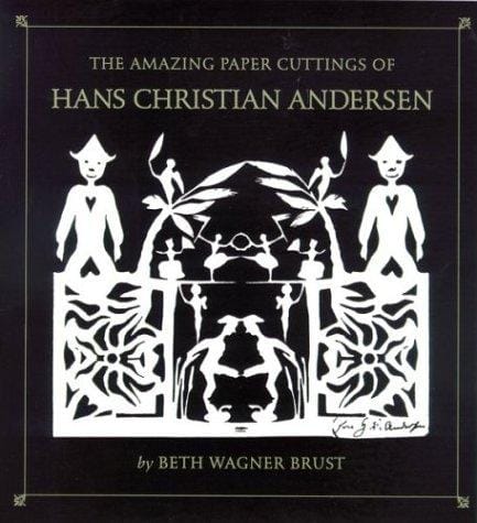 Amazing Paper Cuttings of Hans Christian Andersen