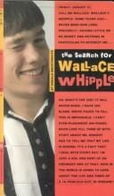 The search for Wallace Whipple