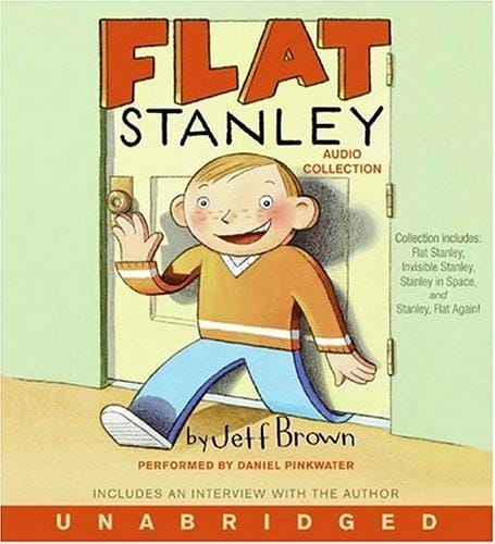 Flat Stanley Audio Collection CD