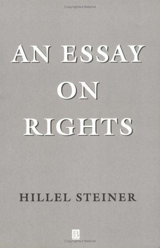 An essay on rights