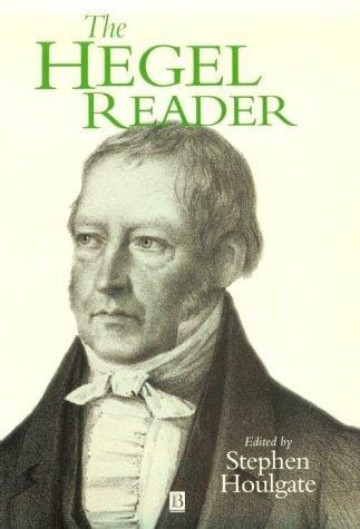 The Hegel Reader (Blackwell Readers)