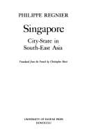 Singapore, a city-state in South East Asia