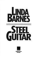Steel guitar
