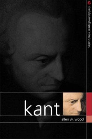 Kant (Blackwell Great Minds)