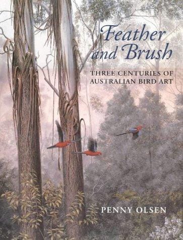 Feather and Brush: Three Centuries of Australian Bird Art (Contemporary Chinese Studies)
