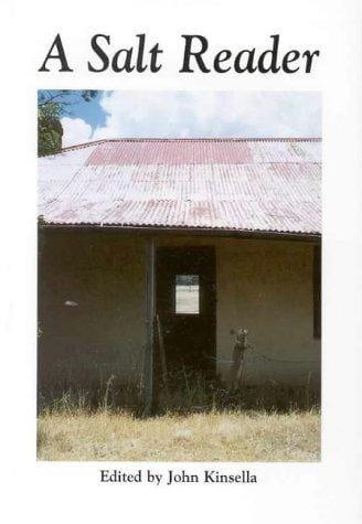 A Salt Reader (Salt International Journal of Poetry & Poetics)