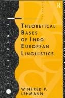 Theoretical bases of Indo-European linguistics