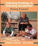 Learning problems& learning disabilities: moving forward