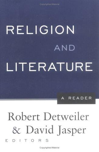 Religion and literature: a reader