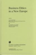 Business ethics in a new Europe