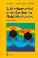 mathematical introduction to fluid mechanics