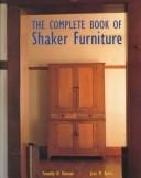 The complete book of Shaker furniture