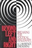 Beyond left and right: breaking the political stalemate