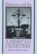 Ethnicity and the American cemetery