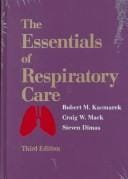 Essentials of respiratory care