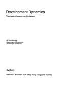 Development dynamics: theories and lessons from Zimbabwe