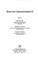 Reservoir characterization II