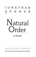 Natural order: a novel
