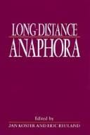 Long-distance anaphora
