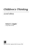 Children's thinking