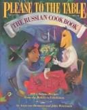Please to the table: the Russian cookbook