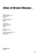 Atlas of breast disease / Volker Barth, Klaus Prechtel in collaboration with Sylvia H. Heywang ; translated by Werner W. Wilke, Gertrud Graubart Champe.