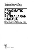 Pragmatik dan pengajaran bahasa: menyibak kurikulum 1984