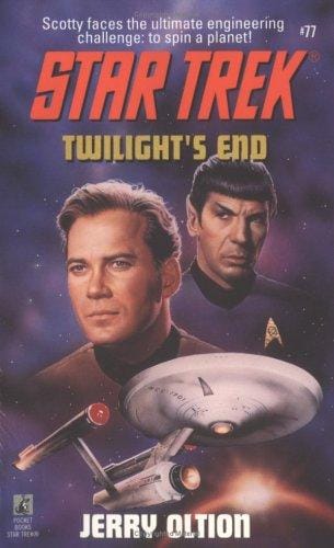 Twilight's End: Star Trek #77