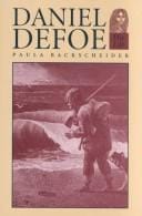 Daniel Defoe: his life